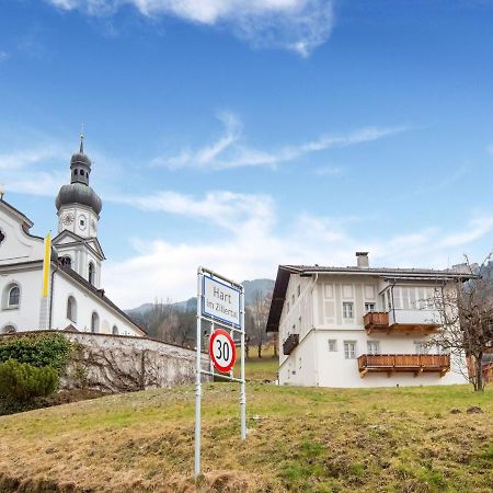 Farmhouse With Views Over The Zillertal Grosshartberg Exterior foto