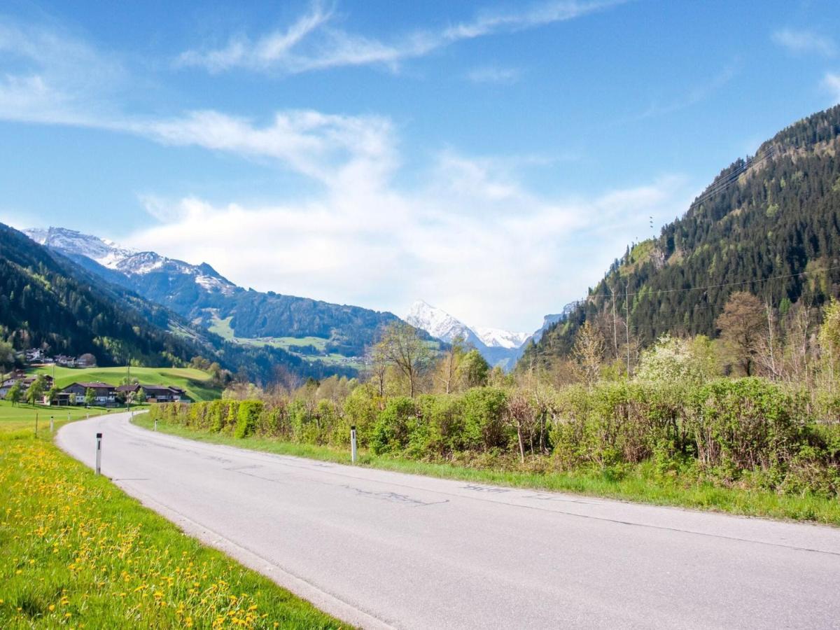 Farmhouse With Views Over The Zillertal Grosshartberg Exterior foto