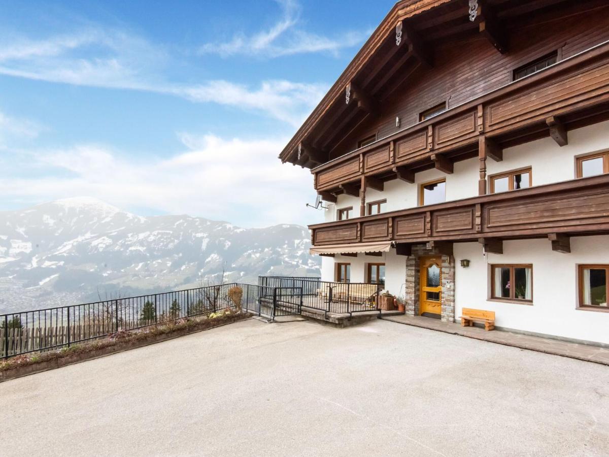 Farmhouse With Views Over The Zillertal Grosshartberg Exterior foto