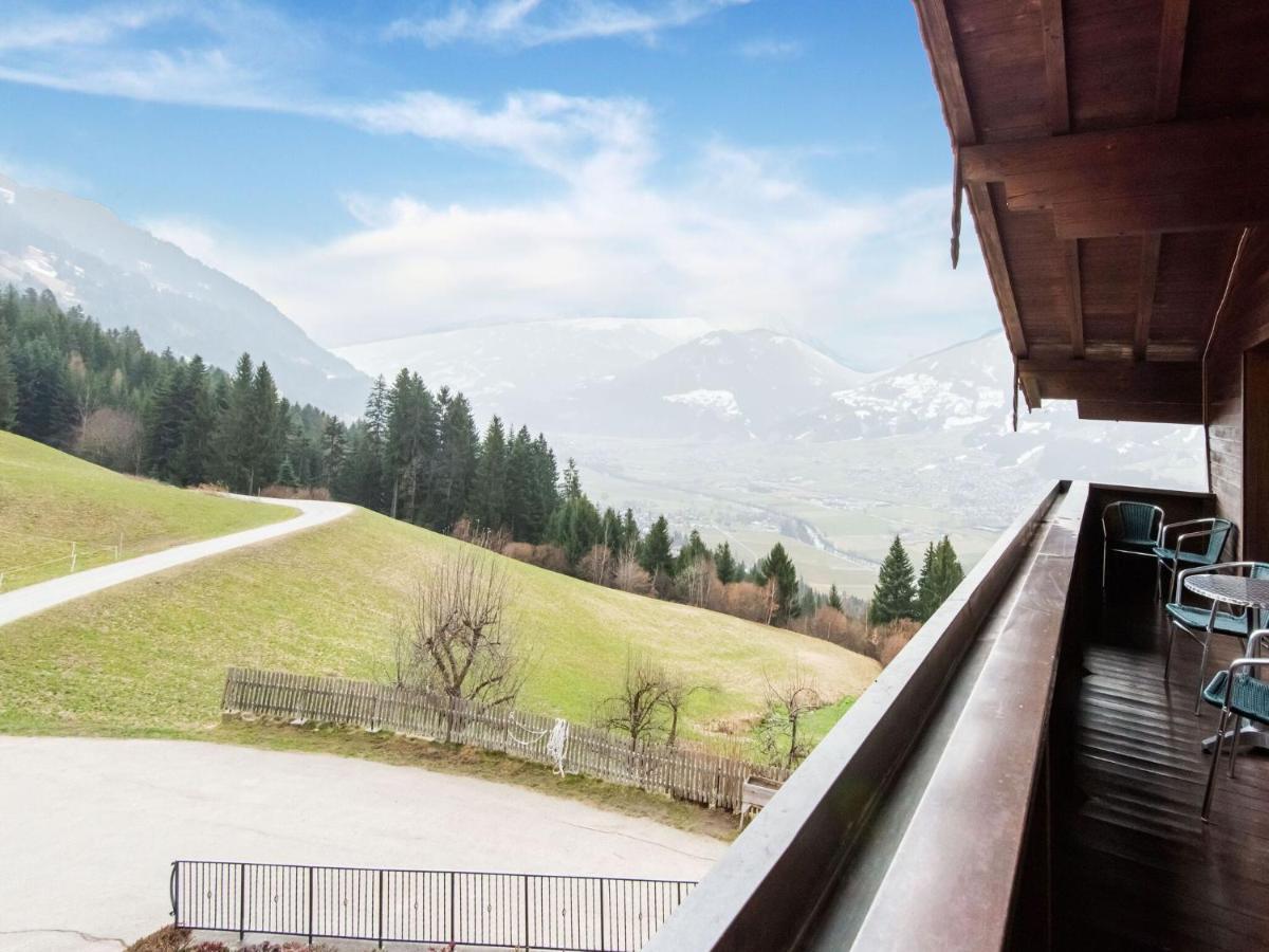 Farmhouse With Views Over The Zillertal Grosshartberg Exterior foto