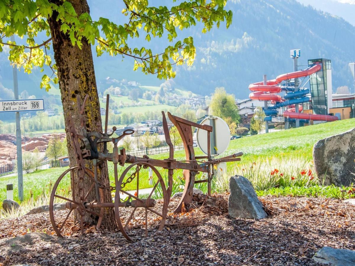 Farmhouse With Views Over The Zillertal Grosshartberg Exterior foto