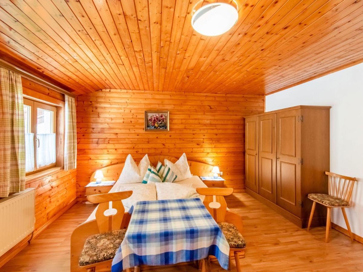 Farmhouse With Views Over The Zillertal Grosshartberg Exterior foto