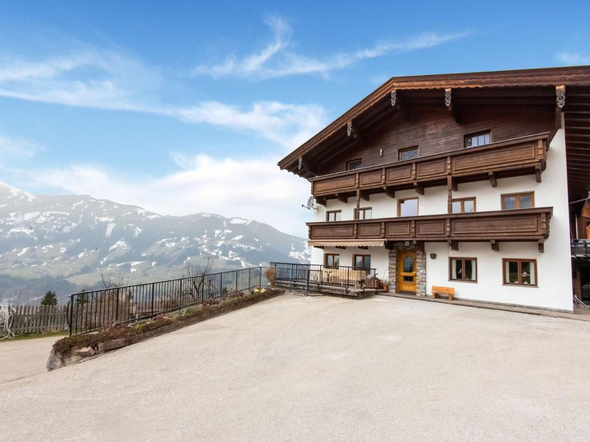 Farmhouse With Views Over The Zillertal Grosshartberg Exterior foto