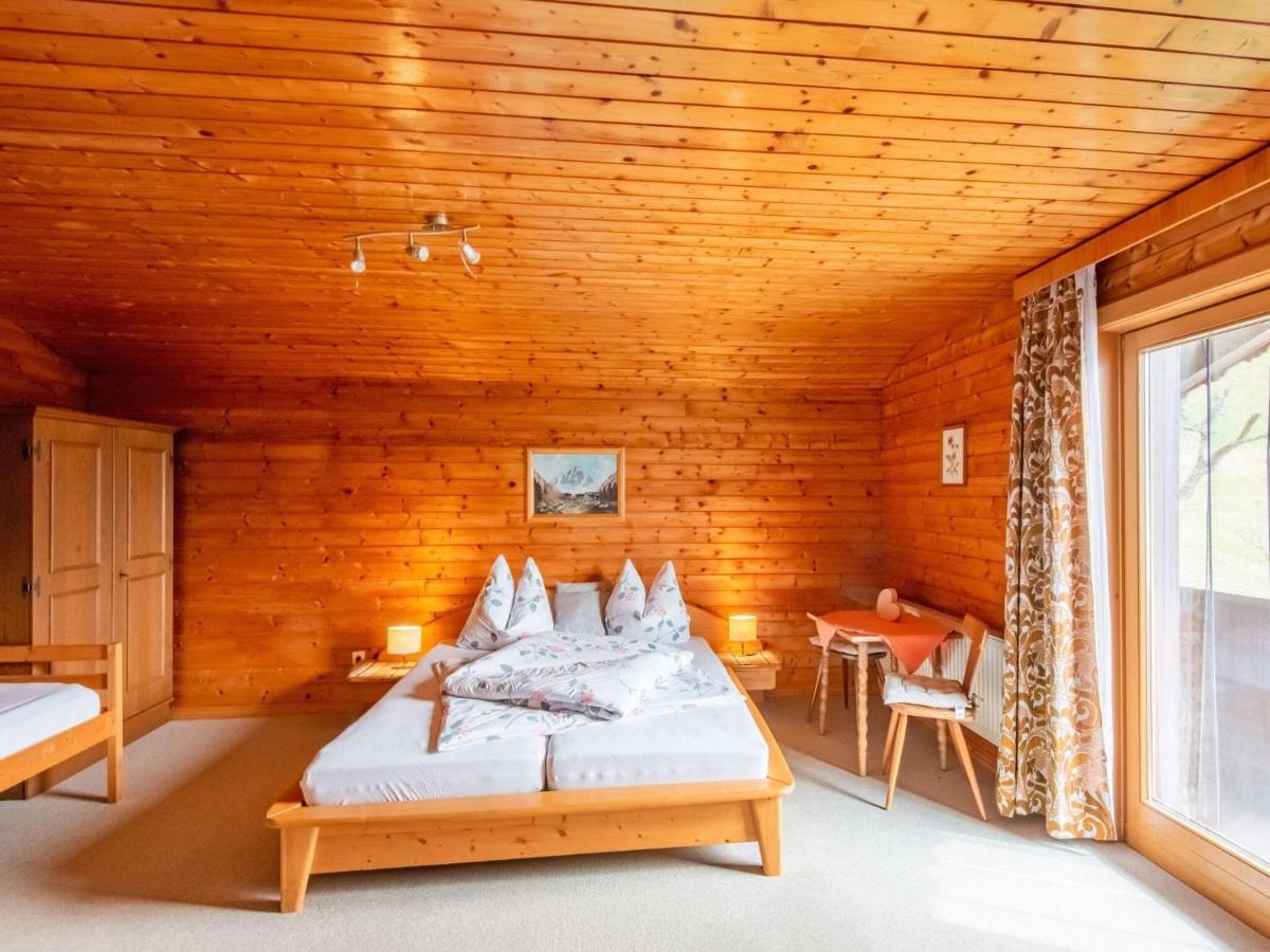 Farmhouse With Views Over The Zillertal Grosshartberg Exterior foto